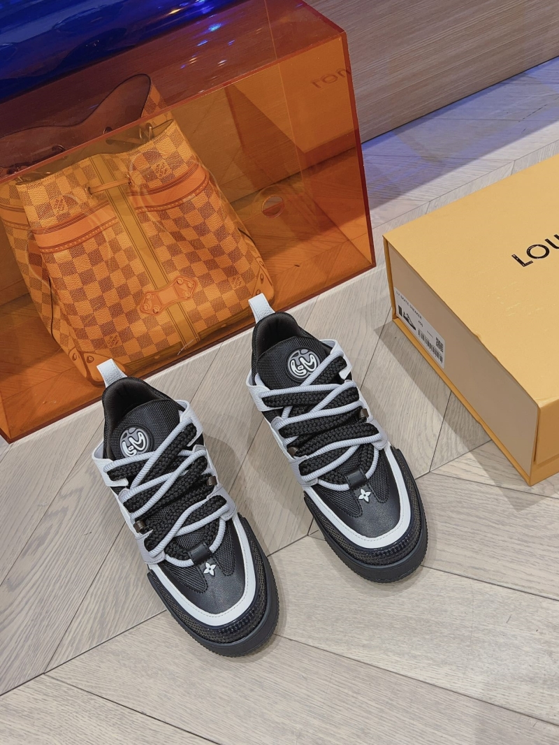 Louis Vuitton Trainer Sneaker